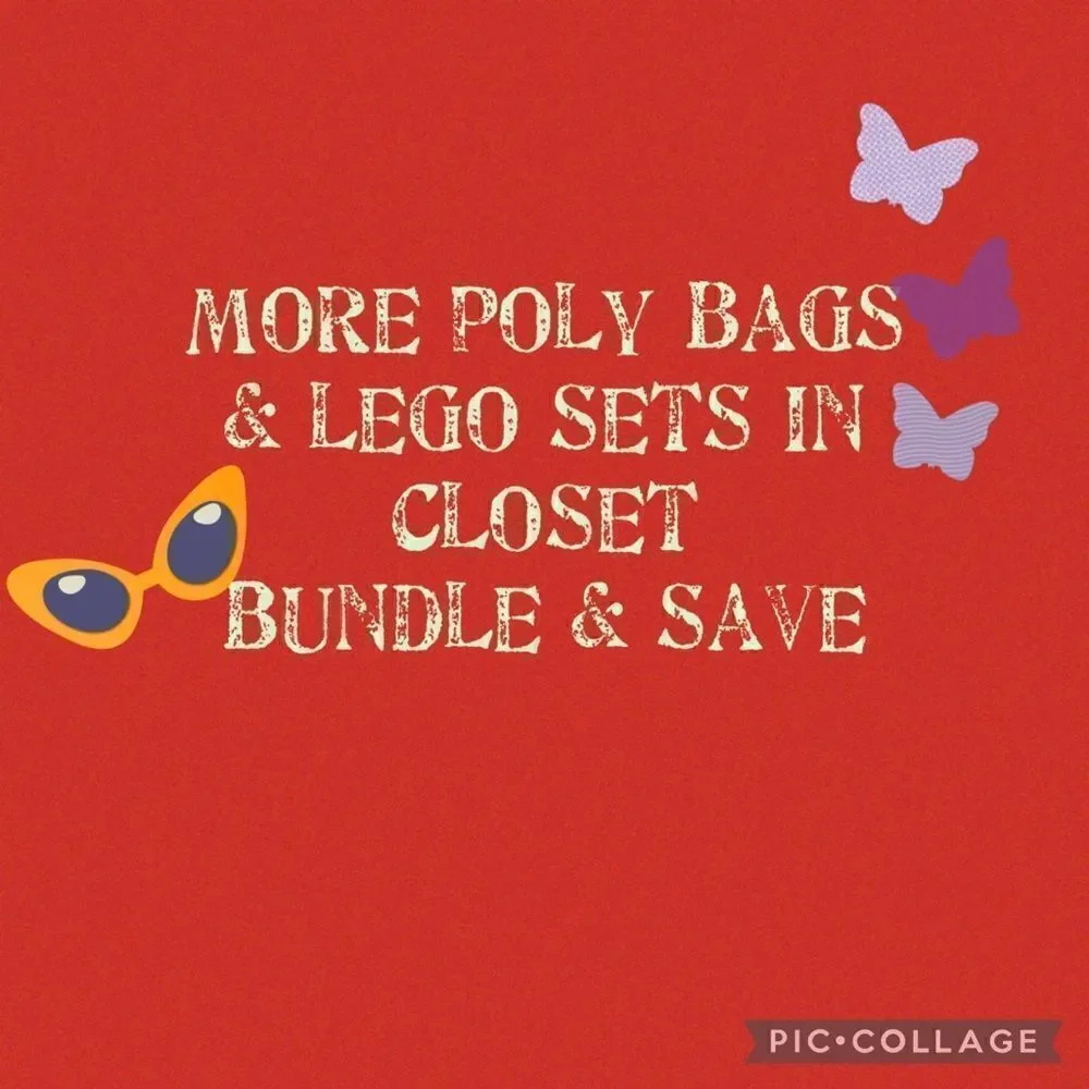 Elsa and Bruni’s Forest Camp - LEGO Disney Princess Polybag Set (30559) NIB 2022